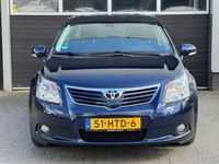 tweedehands Toyota Avensis 1.8 VVTi Dynamic Business Special Navi, Climate Co