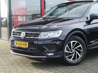 tweedehands VW Tiguan 1.4 TSI Connected Series Navi/Clima/Adapt.Cruise/LED/Stuur-Stoelverwarming/LM-Velgen