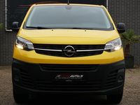 Occasion Opel Vivaro 122 PK (89 kW) 2021 Geel MPV