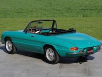Occasion Alfa Romeo Spider Veloce 118 PK (86 kW) 1969 Groen Cabriolet