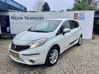 Occasion Nissan Note Black Edition 98 PK (72 kW) 2017 Wit Hatchback