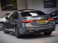 Occasion Mercedes S580 AMG line 367 PK (269 kW) 2023 Grijs Sedan