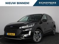 Occasion Ford Kuga Titanium 153 PK (112 kW) 2020 Zwart SUV