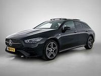 Occasion Mercedes CLA250e Business 218 PK (160 kW) 2025 Donker kosmoszwart metaalkleur metallic Sedan