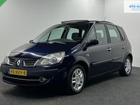 Occasion Renault Scénic III Business 112 PK (82 kW) 2009 Blauw MPV