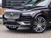 Occasion Volvo XC90 Inscription 390 PK (286 kW) 2021 Zwart (metallic) SUV
