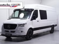 Occasion Mercedes Sprinter AMG 150 PK (110 kW) 2021 Wit Van
