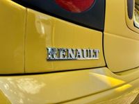 tweedehands Renault Mégane Coupé 1.6E