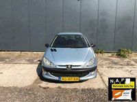 tweedehands Peugeot 206 *LPG*Airco*El.ramen