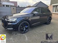Occasion Audi Q7 S-Line 341 PK (250 kW) 2020 Zwart SUV