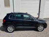Occasion VW Tiguan Sport 180 PK (132 kW) 2011 Zwart SUV
