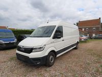 Occasion MAN TGE 2018 Wit Van