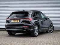 Occasion Audi Q4 e-tron Competition 150 kW (204 PK) 2021 Zwart (metallic) SUV