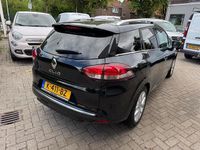 Occasion Renault Clio GrandTour LIMITED 90 PK (66 kW) 2020 Zwart Stationwagen
