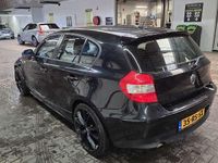 Occasion BMW 118 Executive 129 PK (94 kW) 2005 Zwart Hatchback