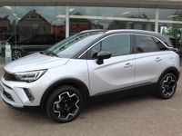 Occasion Opel Crossland Elegance 112 PK (82 kW) 2023 Zilver SUV