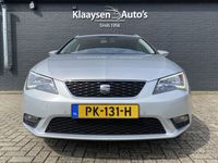 tweedehands Seat Leon ST 1.6 TDI Style | navigatie | climate control | led verlichting | cruise control | led koplampen | apk t/m 4-2025