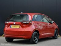 Occasion Honda Jazz Elegance 98 PK (72 kW) 2022 Rood Hatchback