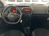 tweedehands Toyota Aygo 1.0 VVT-i x-fun 56.000 km