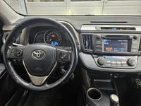 Occasion Toyota RAV4 151 PK (111 kW) 2014 Grijs (metallic) SUV