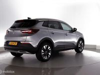 tweedehands Opel Grandland X 1.2 130PK Business Executive+ leer|led|dab|cam|nav