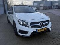 Occasion Mercedes GLA45 AMG AMG 360 PK (264 kW) 2015 Wit SUV