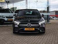 tweedehands Mercedes A220 Launch Edition AMG-LINE/ NAVIGATIE/ LM 18/ DAB