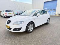 Occasion Seat Leon 105 PK (77 kW) 2010 Wit MPV
