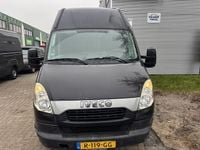 Occasion Iveco Daily 150 PK (110 kW) 2013 Zwart (metallic) Van