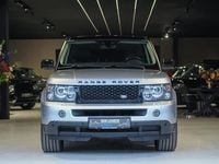 Occasion Land Rover Range Rover Sport 390 PK (286 kW) 2007 Zilver, metallic lak SUV