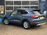 Occasion Ford Kuga Titanium X 225 PK (165 kW) 2021 Blauw SUV