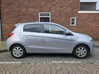 Occasion Mitsubishi Space Star 71 PK (52 kW) 2016 Grijs Hatchback