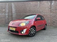 Occasion Renault Twingo 58 PK (42 kW) 2007 Rood Hatchback