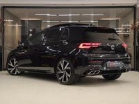 Occasion VW Golf VIII R-line 150 PK (110 kW) 2020 Zwart Hatchback