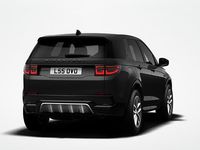 Nieuw Land Rover Discovery Sport Dynamic 200 PK (147 kW) 2026 Zwart SUV