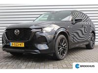 Occasion Mazda CX-60 Homura-Line 328 PK (241 kW) 2022 Zwart SUV