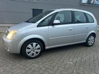 Occasion Opel Meriva Cosmo 101 PK (74 kW) 2003 Grijs MPV