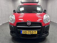 tweedehands Fiat Doblò Cargo 1.4 T-Jet Natural Power HD | 82,000 KM | Marge | Zeer goede staat |