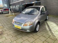 tweedehands Chevrolet Kalos 1.2 Pure, Nette Auto, NAP, Weinig Km