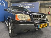 Occasion Volvo XC90 Momentum 316 PK (232 kW) 2005 Blauw SUV