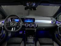 Occasion Mercedes A180 AMG line Plus 136 PK (100 kW) 2025 Grijs Sedan
