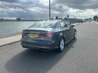 Occasion Audi A3 S-Line 150 PK (110 kW) 2017 Grijs Sedan