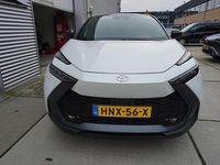 Nieuw Toyota C-HR 163 PK (119 kW) 2026 Wit SUV