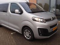 Occasion Citroën Jumpy 116 PK (85 kW) 2017 Zilver MPV