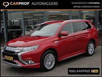 Occasion Mitsubishi Outlander P-HEV Intense 2020 Rood SUV