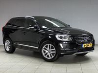 tweedehands Volvo XC60 2.0 D3 FWD R-Design/ Zwarte Hemel/ 150PK!/ Bi-Xenon/ 18''LMV/ Elek.Klep/ LED Dagrijverl./ Elek.Stoelen+MEM/ Stoelverw./ Clima/ Navi/ Cruise/ Bluetooth/ Multi.LEDER.Stuur/ Elek.Pakket/ Isofix/ PDC V+A.