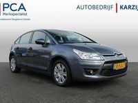 Occasion Citroën C4 120 PK (88 kW) 2009 Grijs Hatchback