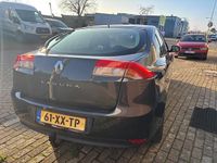 Occasion Renault Laguna III Expression 140 PK (102 kW) 2007 Grijs (metallic) Hatchback