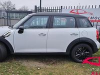 Occasion Mini Cooper Countryman Chili 122 PK (89 kW) 2010 Wit SUV