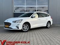 Occasion Ford Focus Business Edition 120 PK (88 kW) 2021 Wit Stationwagen